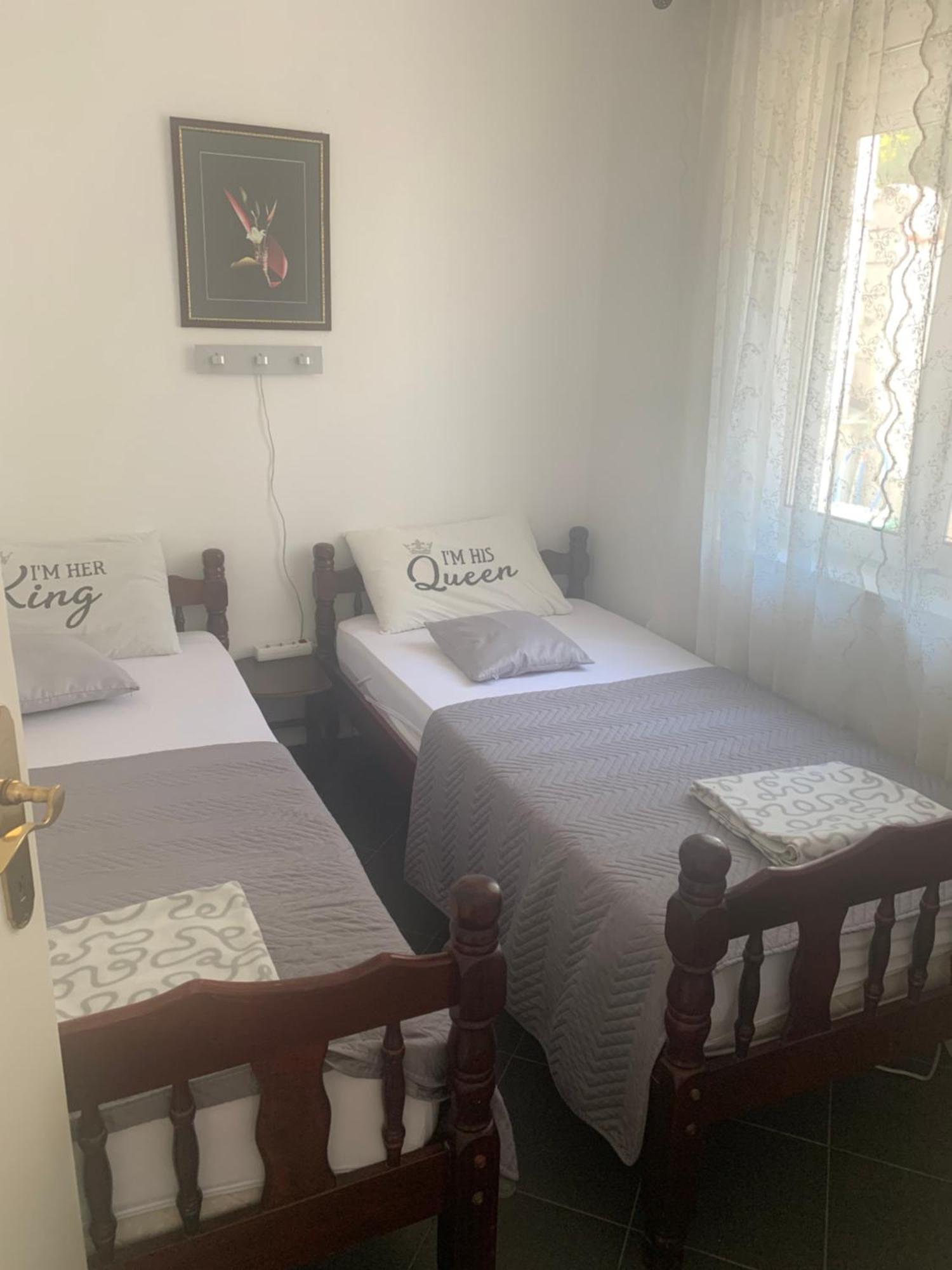 באר Apartments Ljiljana מראה חיצוני תמונה