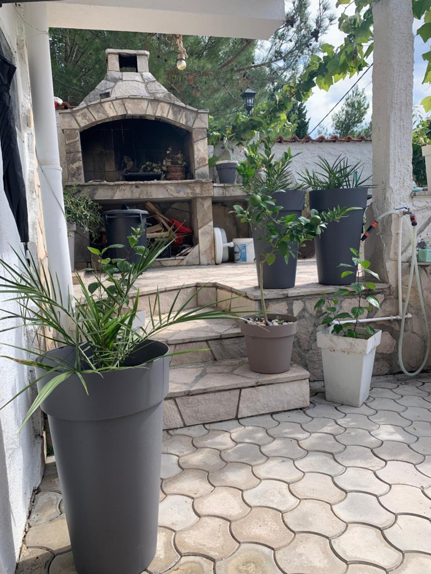 באר Apartments Ljiljana מראה חיצוני תמונה
