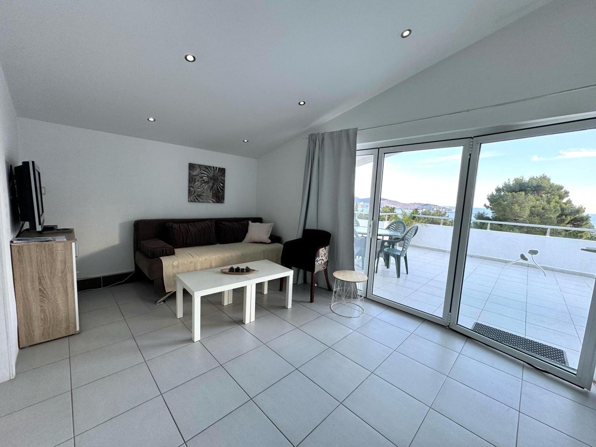 באר Apartments Ljiljana מראה חיצוני תמונה