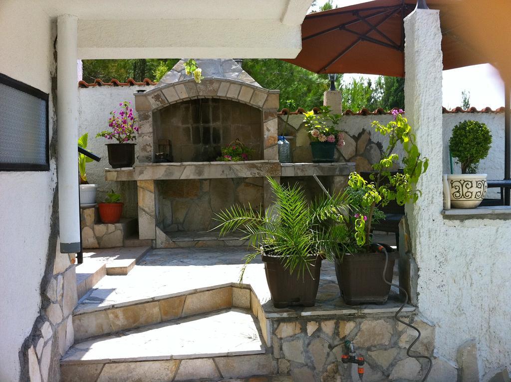 באר Apartments Ljiljana מראה חיצוני תמונה