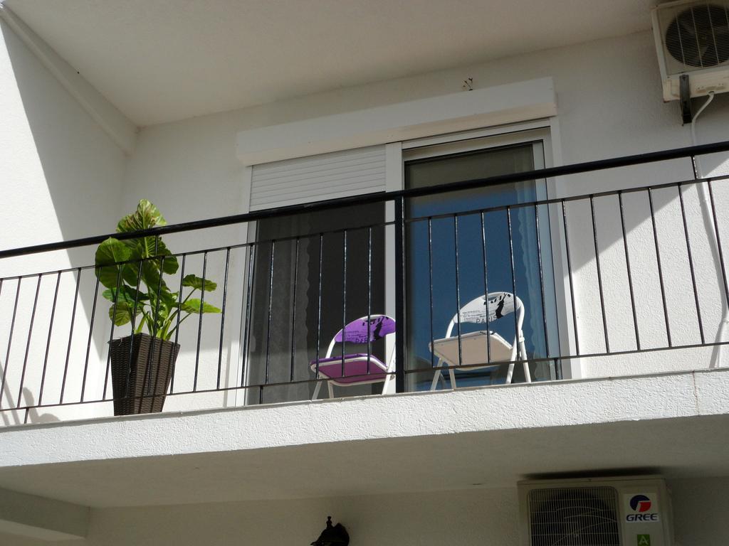 באר Apartments Ljiljana מראה חיצוני תמונה