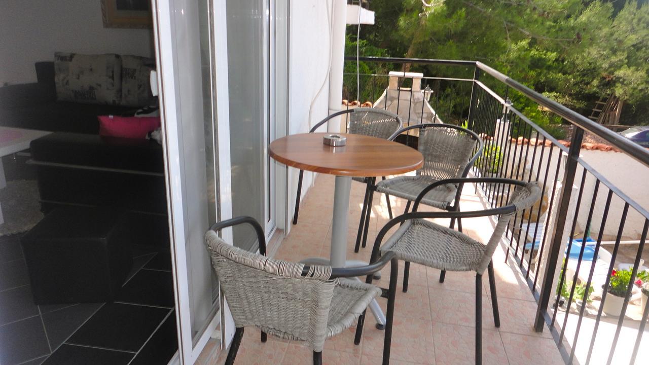 באר Apartments Ljiljana מראה חיצוני תמונה